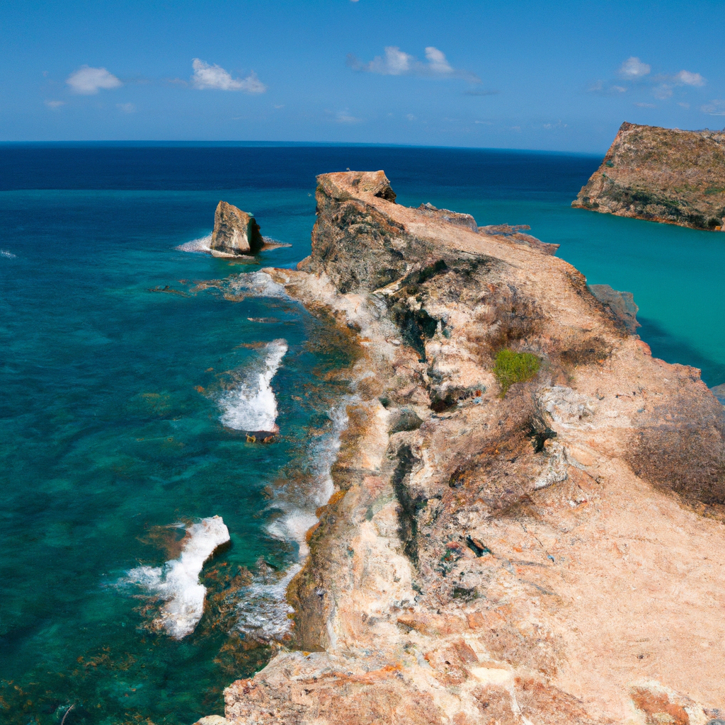 Pillars of Hercules In AntiguaandBarbuda Overview,Prominent Features